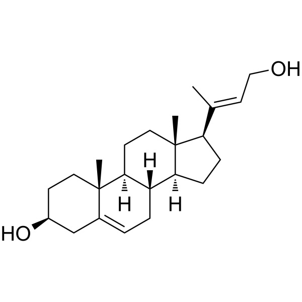 (3β,20E)-24-Norchola-5,20(22)-diene-3,23-diol 53495-21-9